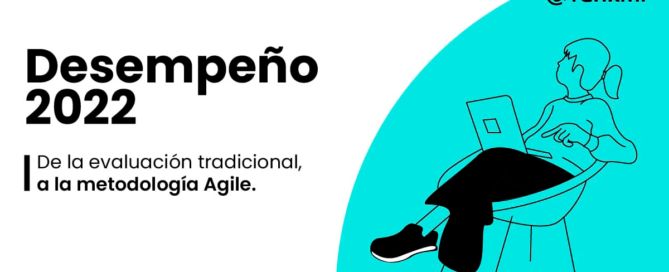 De la evaluación tradicional, a la metodología Agile banerrankmi