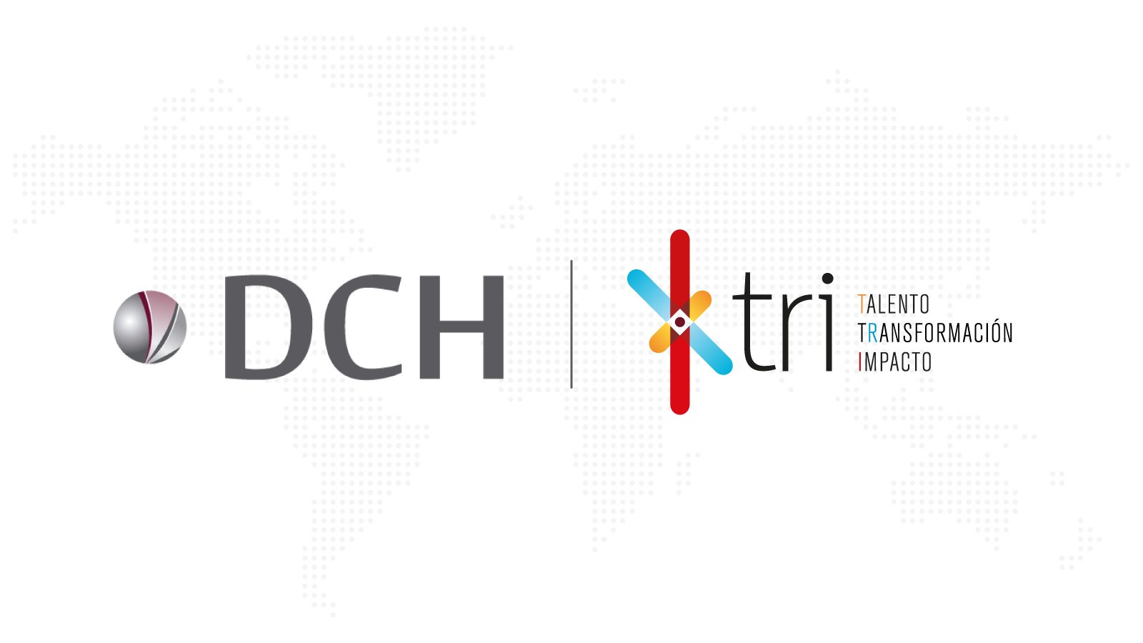 TRI se incorpora a DCH como partner para Colombia tri dch