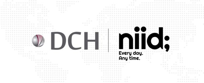 niid; nuevo partner de DCH España dch niid