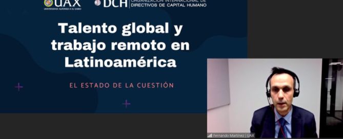 Gestión del talento global, el desafío del capital humano y la cultura organizacional 1667213820466