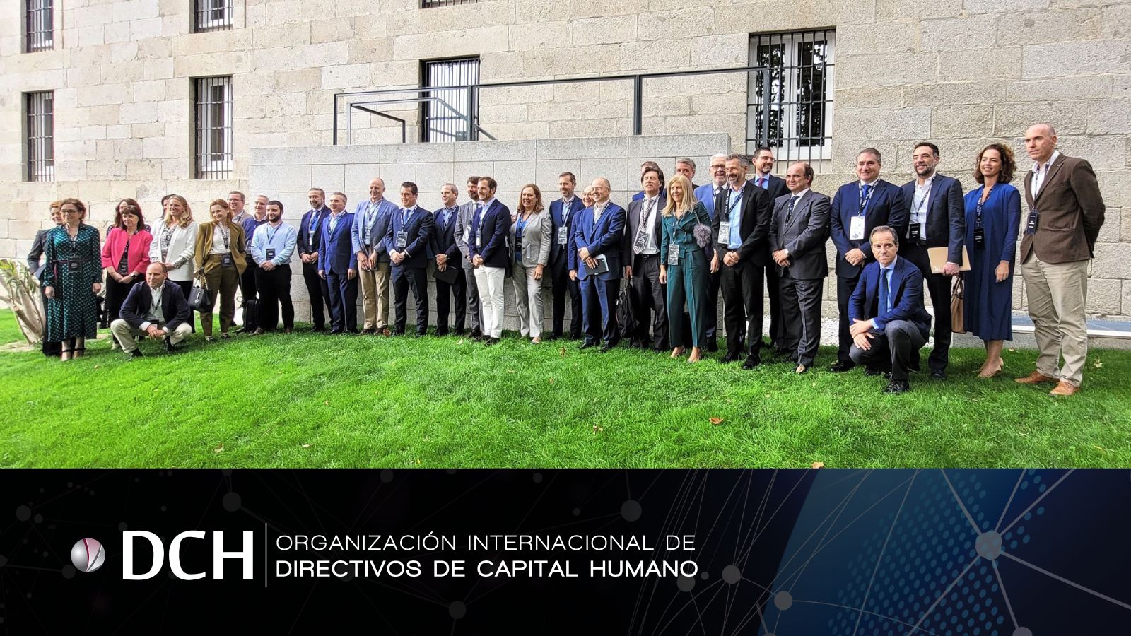 DCH celebra la reunión de su Junta Directiva con la participación del Consejo Asesor y partners de la organización JD DCH