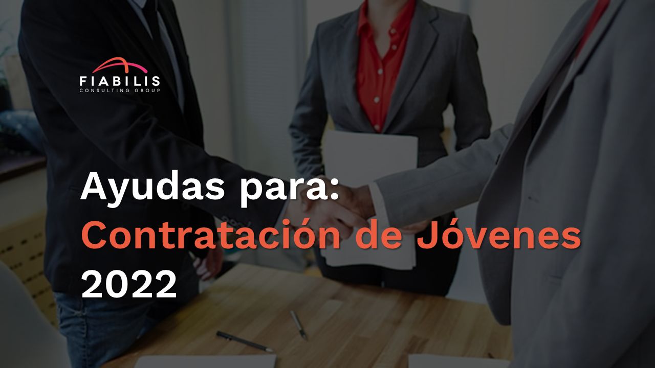 ¿Sabías que las Comunidades Autónomas, tratan de minorar sus tasas de desempleo destinando, más de 140 millones de euros en incentivos a la contratación de aquellos colectivos que se consideran vulnerables? banerfiabilis 1 1