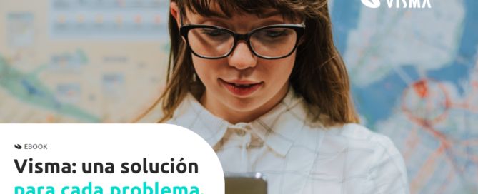 ¿Cómo la tecnología puede ayudarte a enfrentar cada uno de los desafíos de tu empresa? banervisma