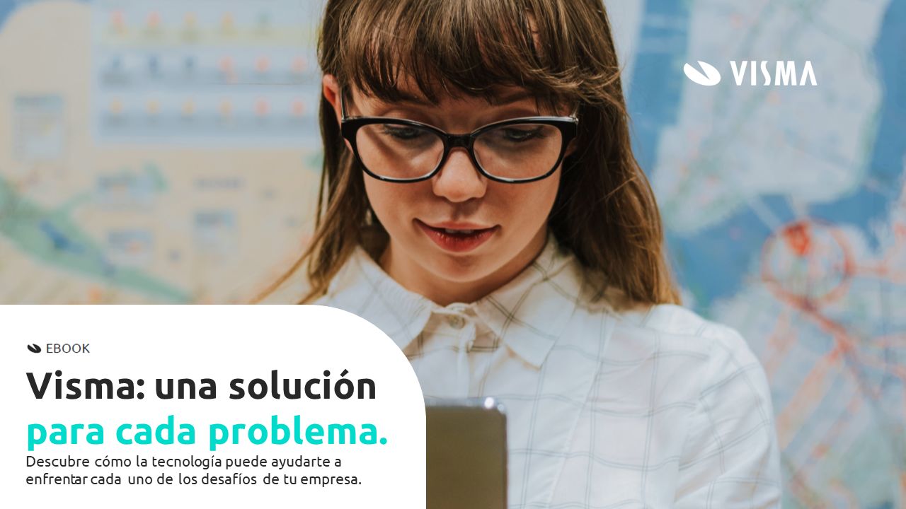 ¿Cómo la tecnología puede ayudarte a enfrentar cada uno de los desafíos de tu empresa? banervisma