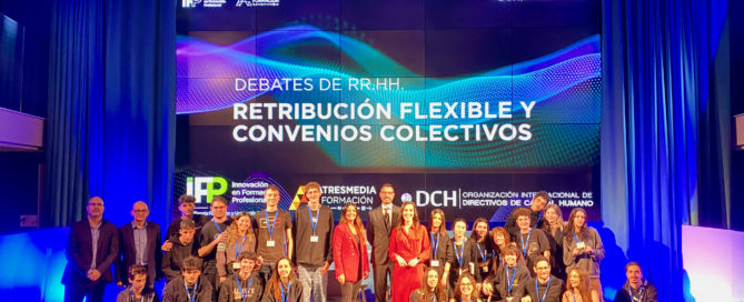 La IV edición de los Debates de RRHH analiza la retribución flexible y los convenios colectivo debate 1