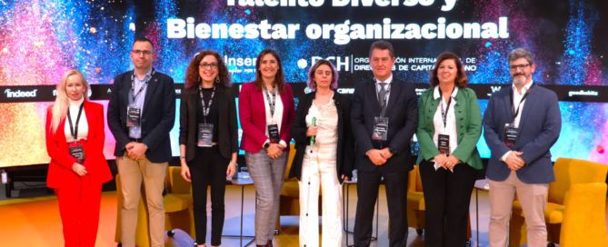 DCH celebra el talento diverso y el bienestar en su último Encuentro del año en colaboración con Inserta Empleo 1671128499834