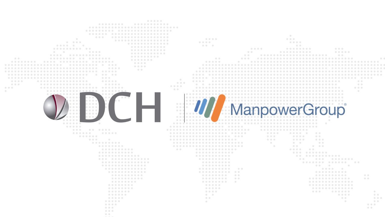 ManpowerGroup, líder global en soluciones innovadoras de capital humano, se incorpora a DCH como partner en Paraguay ManPowerGroupPARTNER