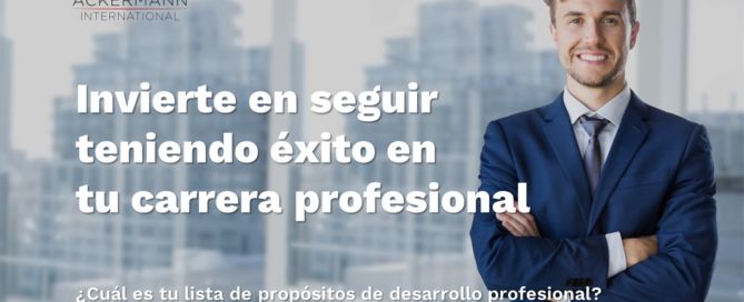 Consejos de inversión para desarrollar tu carrera profesional en 2023 propositos