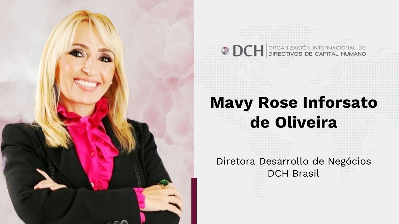 Embaixadora DCH Brasil