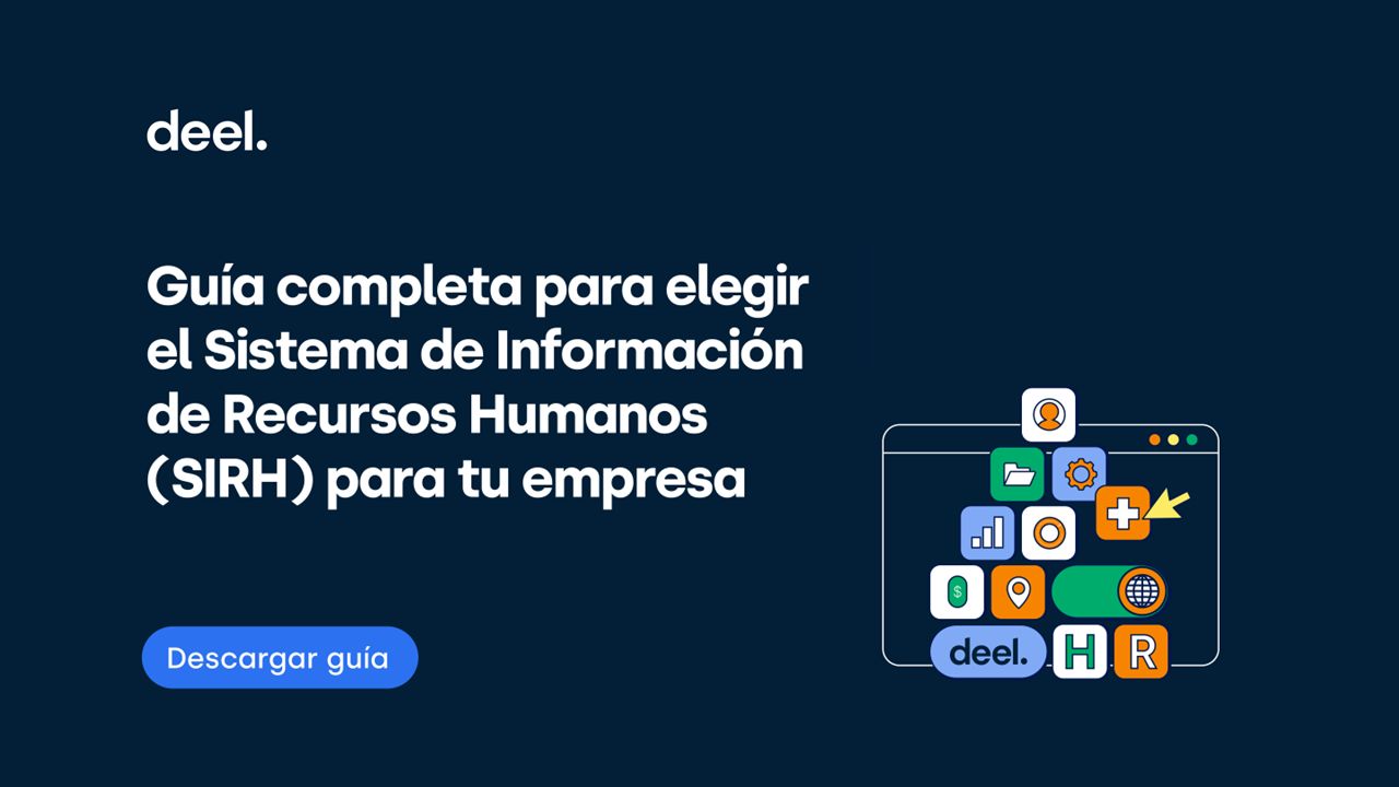 Nueva Guía para elegir un Sistema de Información de Recursos Humanos (SIRH) deelguid