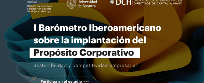 Barometro Iberoamericano sobre la implantacion del proposito corporativo 1