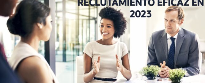 5 desafíos para un reclutamiento eficaz en 2023 banerOracle