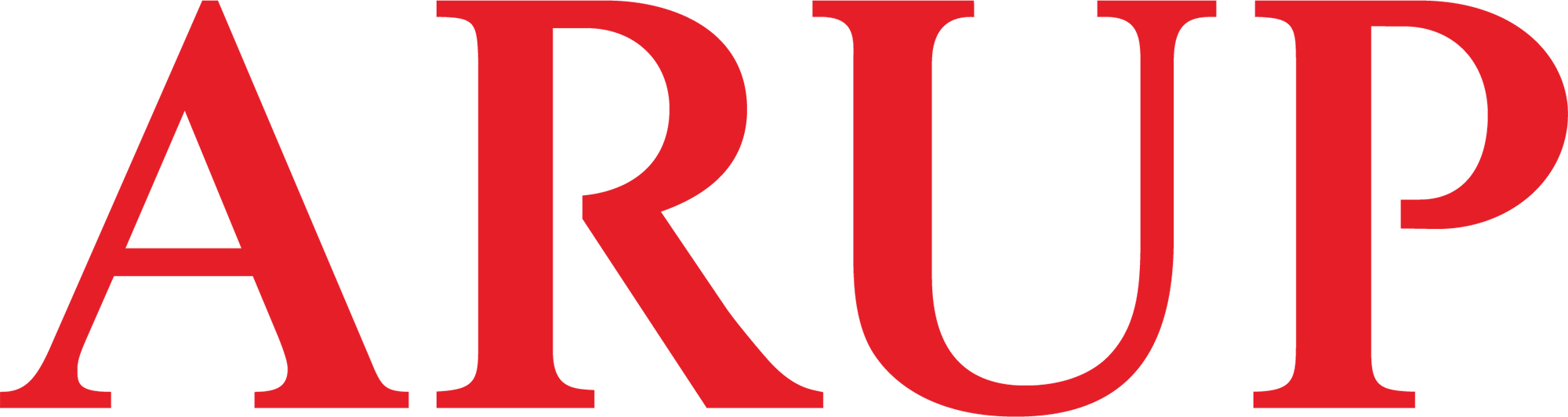 Arup Red RGB