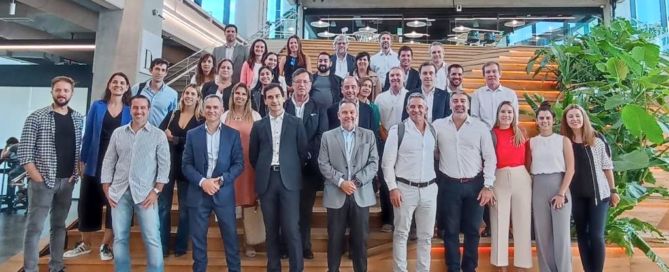 Encuentro DCH Argentina: Diálogos entre CEOs y Directivos de Capital Humano y III Premio CEO DCH Argentina a1