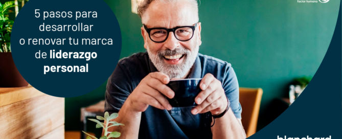 5 pasos para desarrollar o renovar tu marca de liderazgo personal facthumjunio