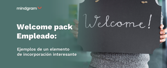 welcome pack empleado mindgram