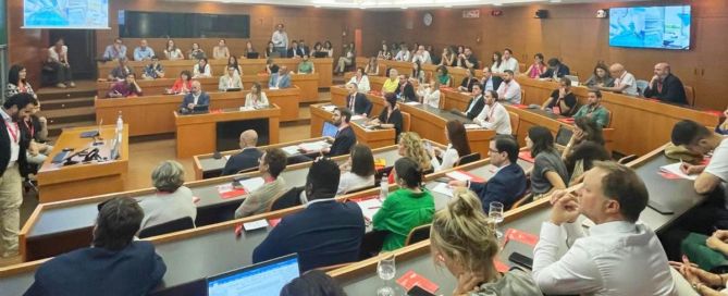 El Encuentro DCH IESE celebrado en Barcelona desvela el impacto transformador de la Inteligencia Artificial en la función de Recursos Humanos 2bcn
