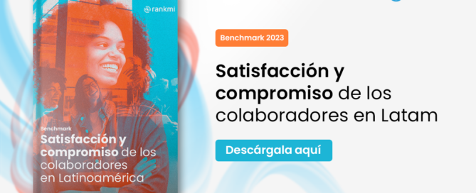 Satisfacción y Compromiso de los colaboradores en Latam Rankmi Post linkedin