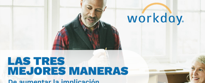 Descubra las mejores prácticas de los responsables de RRHH para subir la moral y responder a las necesidades de los empleados en un momento de incertidumbre económica. Mesa de trabajo 1 4