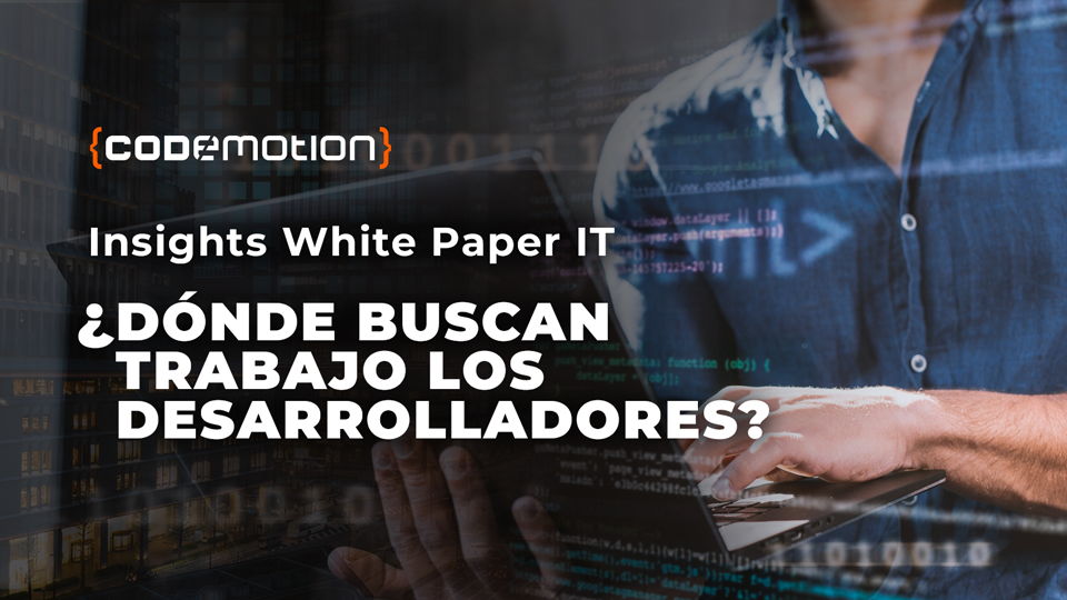 Encuesta Talento Técnológico: ¿Dónde buscan trabajo los desarrolladores? MicrosoftTeams image 57