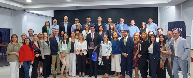 Premio CEO DCH Paraguay 2023