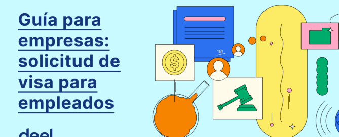 Guía para empresas: solicitud de visa para empleados Guia para empresas solicitud de visa para empleados