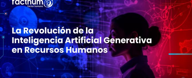 La Revolución de la Inteligencia Artificial Generativa en Recursos Humanos Revolucion de la IA en RRHH