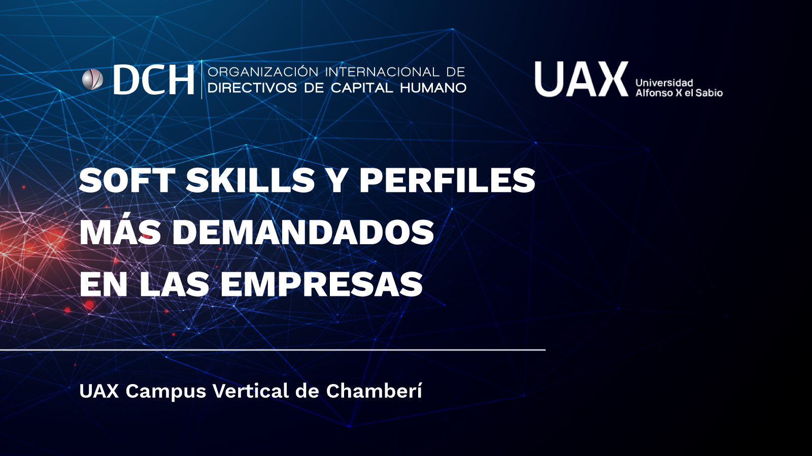 Evento DCH UAX | DCH - Organización Internacional de Directivos de ...