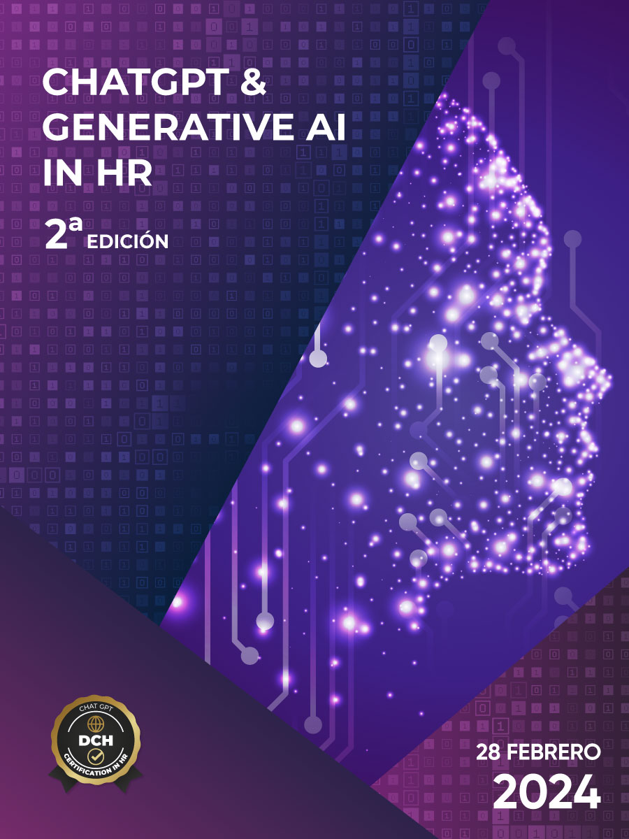 ChatGPT AI generative HR 2a edicion