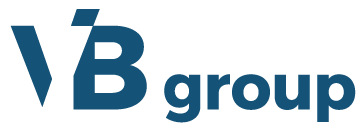 Logo VB Group azul PNG