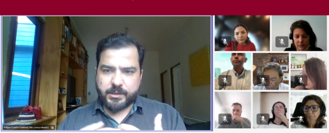 1er Centro de Excelencia Internacional de Digitalización 2024 40