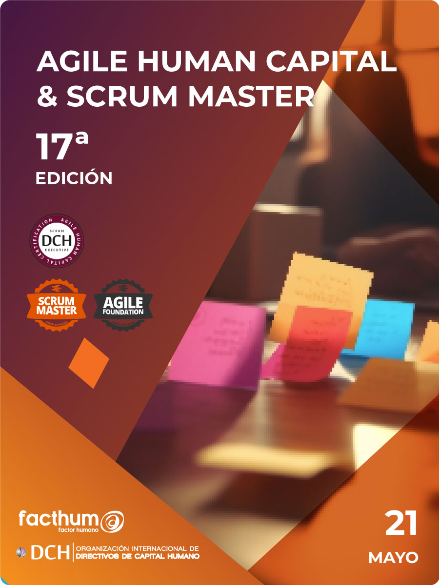 Programas Formacion DCH Academy Agile Huma Capital Scrum Master 1