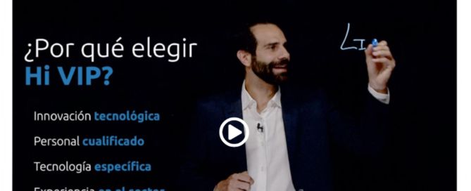 ¡Disfruta de un descuento con Hi Vip para tus videos formativos con las mejores soluciones audiovisuales! hivip