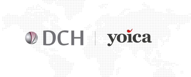 Yoica se incorpora como partner en DCH Paraguay Yoica Partner