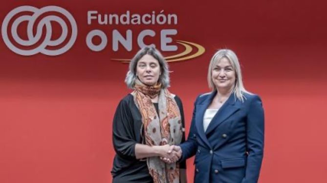 Fundación ONCE and Iberian Sports Retail Group (ISRG) to promote inclusive employment Iberian