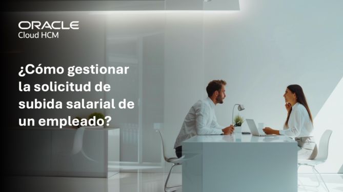 Gestión efectiva de solicitudes de aumento salarial de los empleados oracle salario empleados