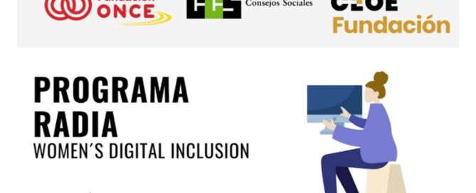El Programa RADIA de formación tecnológica para mujeres con discapacidad se abre también a alumnas de FP superior ProgramaRadia