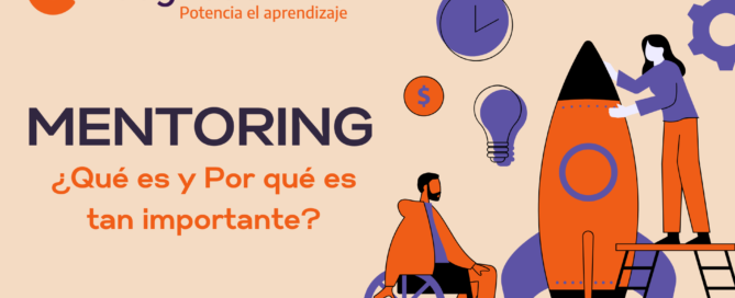 ¿Qué es el mentoring y por qué es importante? Banner CO