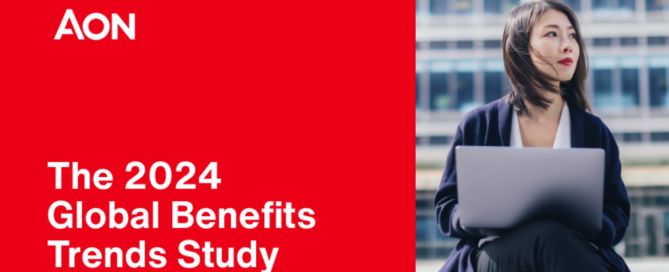Estudio de tendencias de beneficios globales de 2024 Global Benefits Trends Study AON