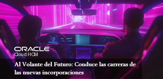 Al Volante del Futuro: Conduce las carreras de las nuevas incorporaciones Banner Oracle 1