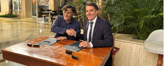 ONCE Foundation and Senator Hotels & Resorts to promote inclusive employment SenatorFundacion
