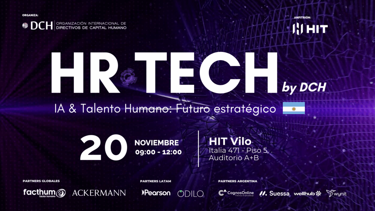 HR TECH DCH Argentina