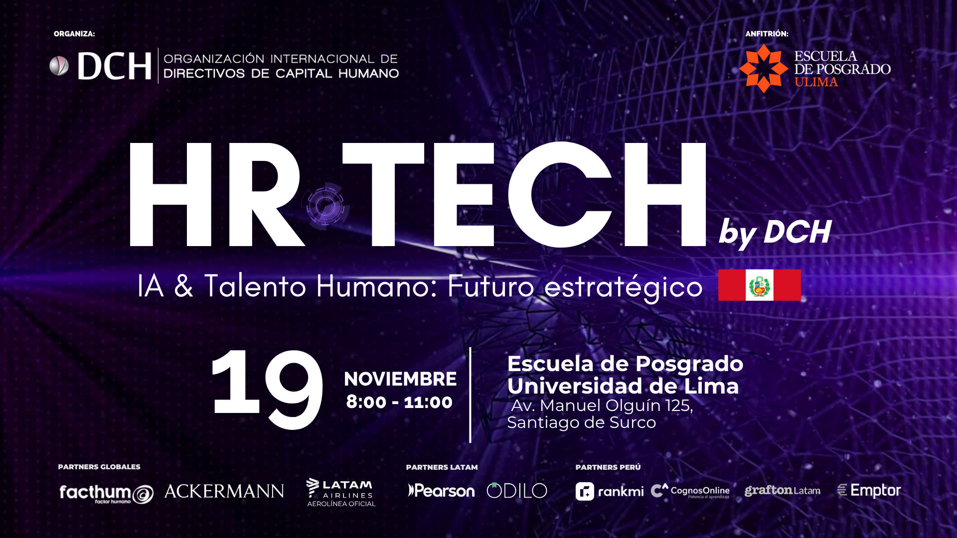 HR TECH 19