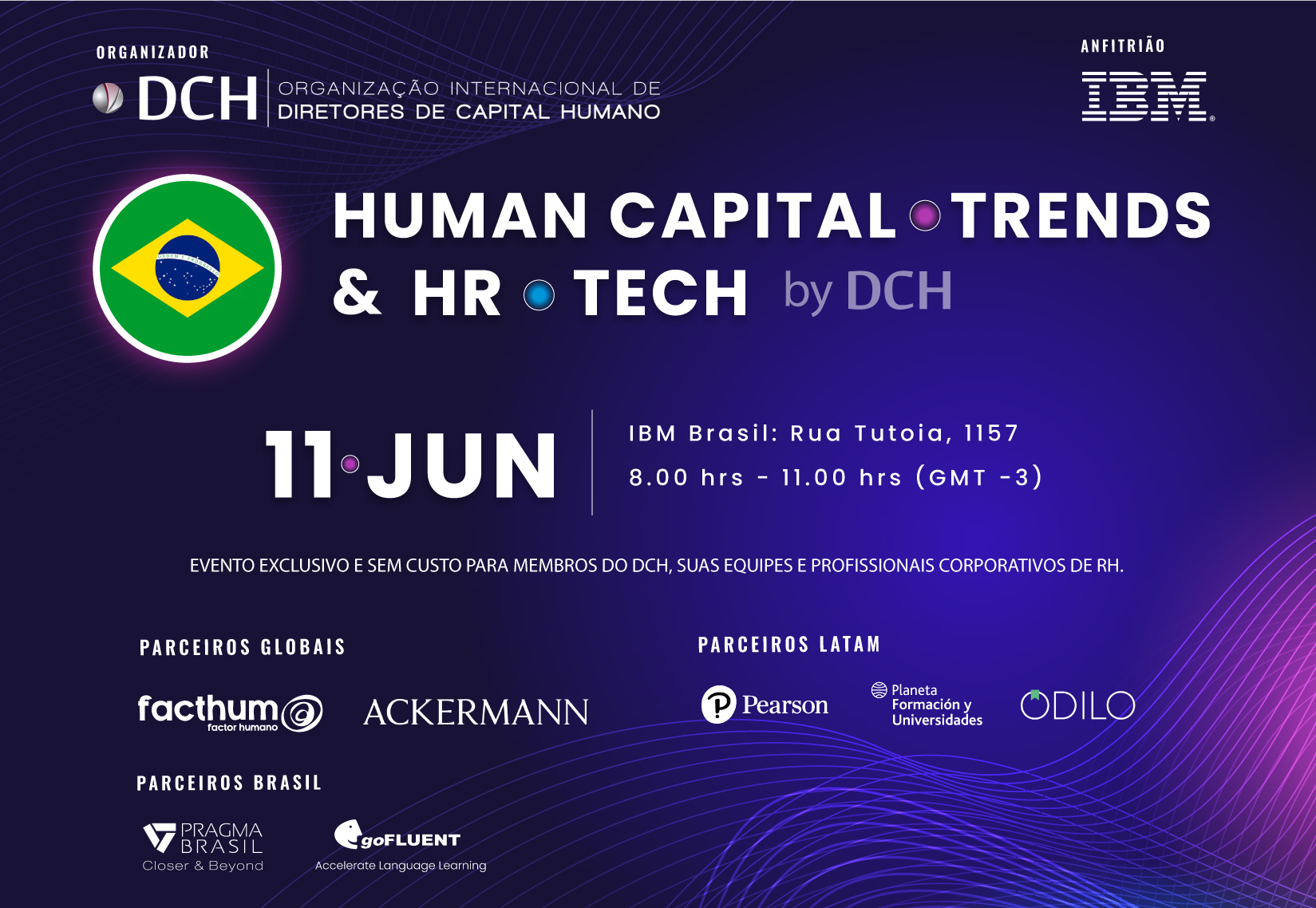 Human Capital Trends Brasil banner