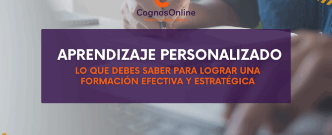 Aprendizaje personalizado: lo que debes saber para lograr una formación efectiva y estratégica Contenido Tecnico LATAM 49
