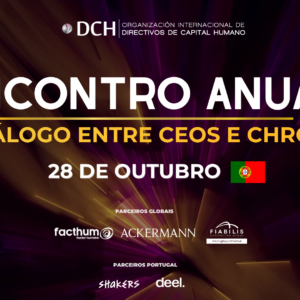 DCH Annual Meeting and Portugal CEO Award 2026 ENCUENTRO ENTRE CEOs 2026 5