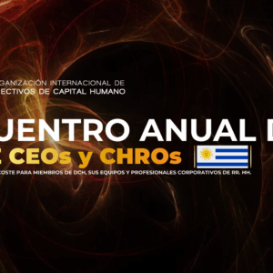 Encuentro Anual by DCH Uruguay: Diálogo entre CEOs y CHROs Encuentro Anual DCH entre CEOs CHROs y CFOs 2025 50