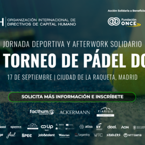 Jornada Deportiva y Solidaria DCH 2026 IX Torneo de Padel 2