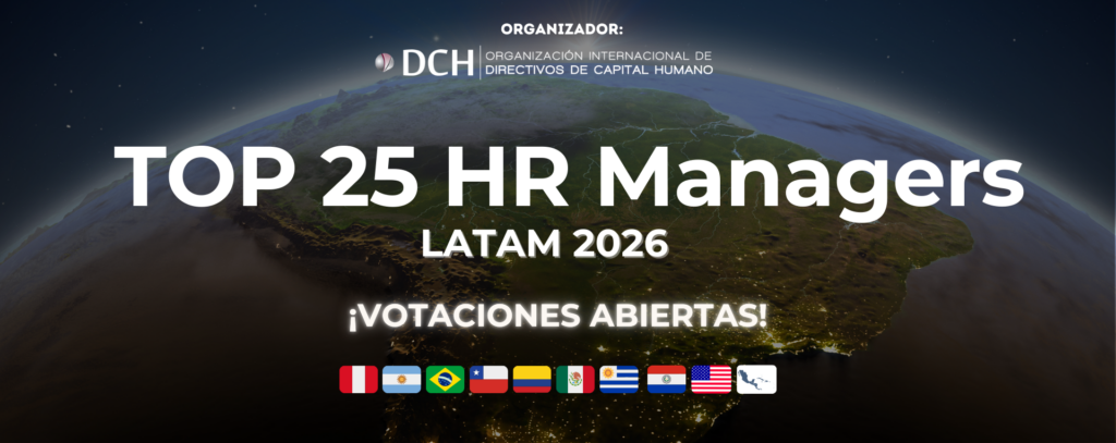 TOP HR MANAGERS Latam