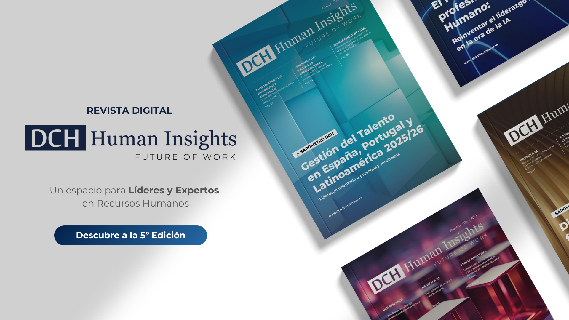 DCH Human Insights | DCH - Organización Internacional de Directivos de ...